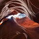 Antelope Sun Flare