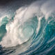 Waimea Bay Wave Break