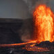 Kilauea Lava Blast