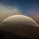 Double Moonbow Kilauea