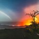 Double Moonbow at Kilauea
