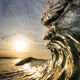 Posidon Wave Face