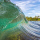 Hawaiian Flow Wave