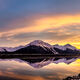 Perfection Mountain Range